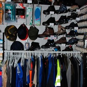 ropa de trabajo